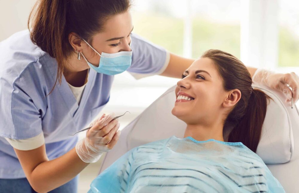 general dentist broken arrow