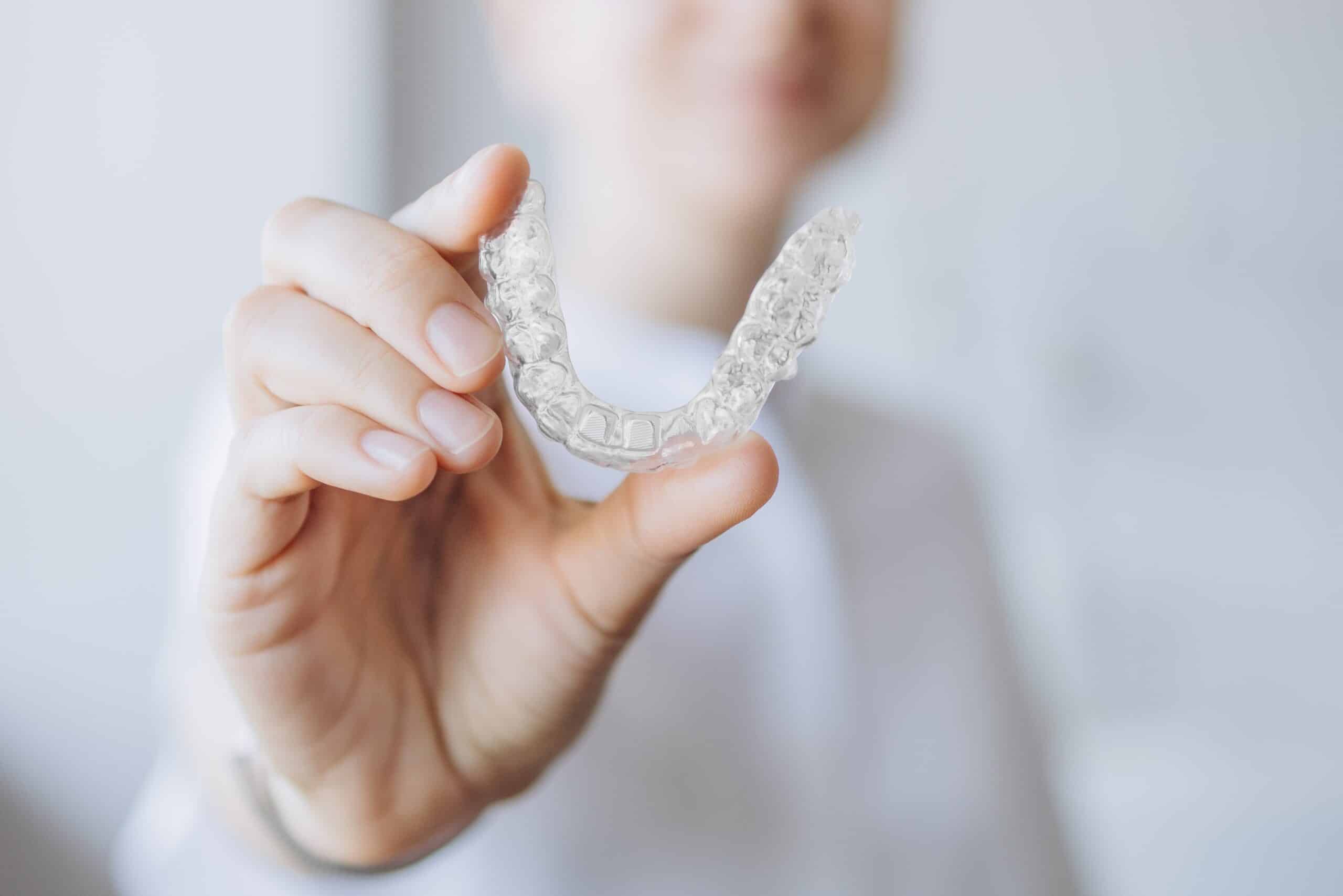 Invisalign near broken arrow