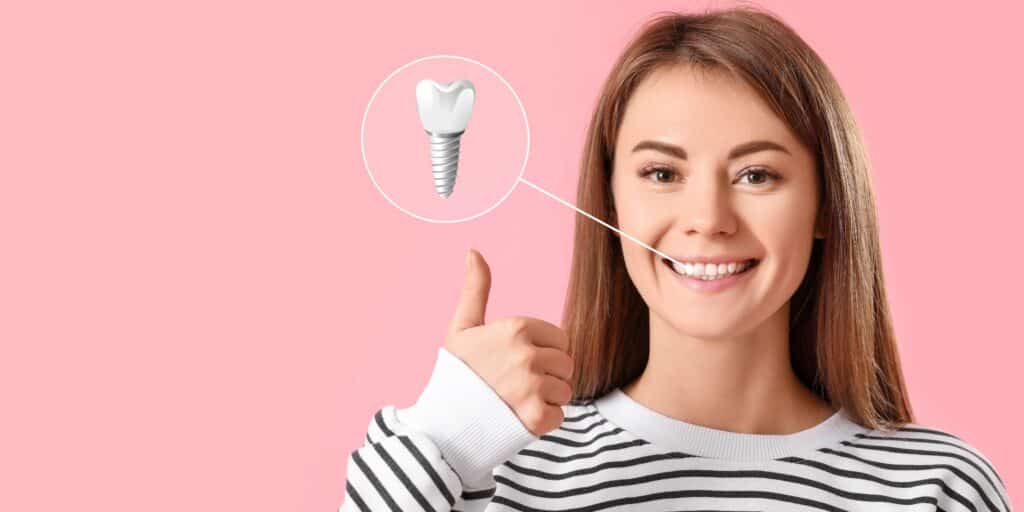 dental implants broken arrow