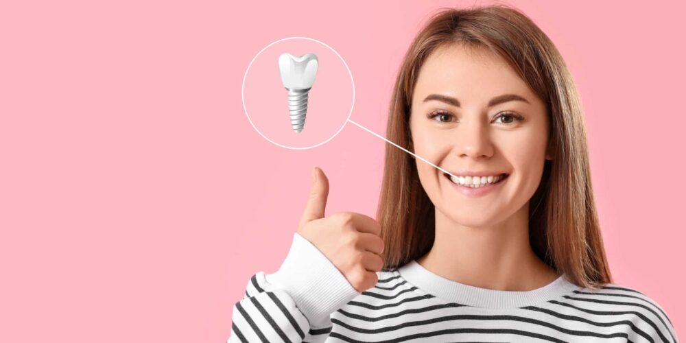 dental implants broken arrow